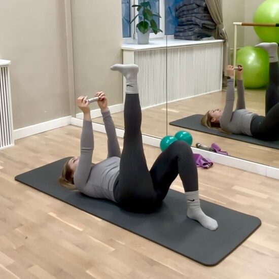 Indivuduāla vingrošanas programma + mentorings